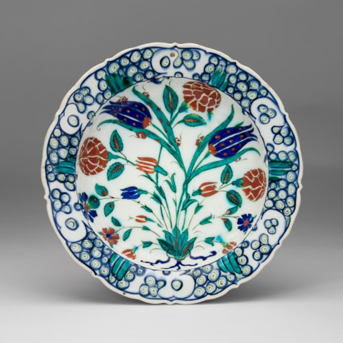 Iznik Dish